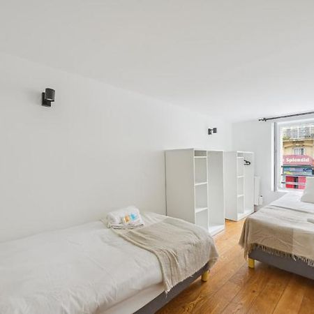 Апартаменты Super 3 Pieces Paris Centre Экстерьер фото